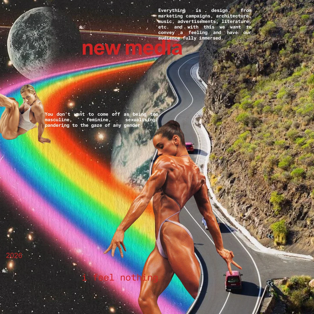 ABC AREAL poster by Toluwalope Opaleye, square variation 4
