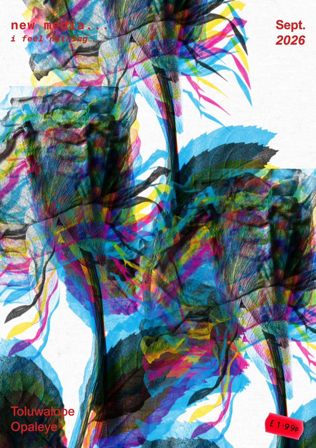 ABC AREAL poster by Toluwalope Opaleye, variation 5