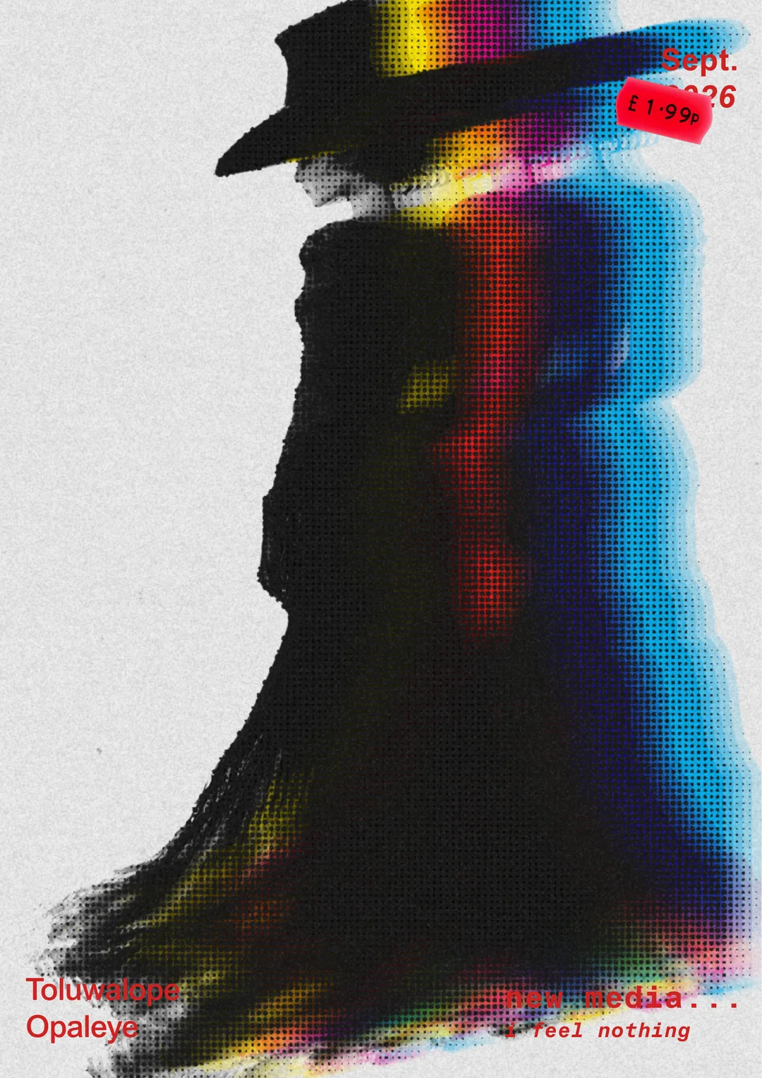 ABC AREAL poster by Toluwalope Opaleye, variation 7