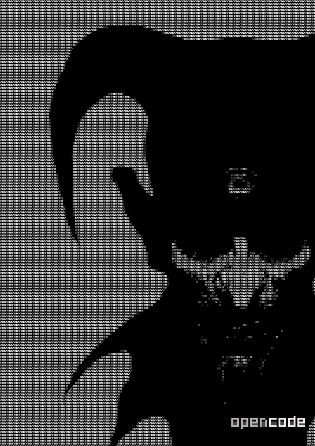Poster artwork for EXP by OpenCode, variation 12